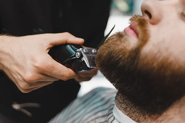 Beard Trim & Razor