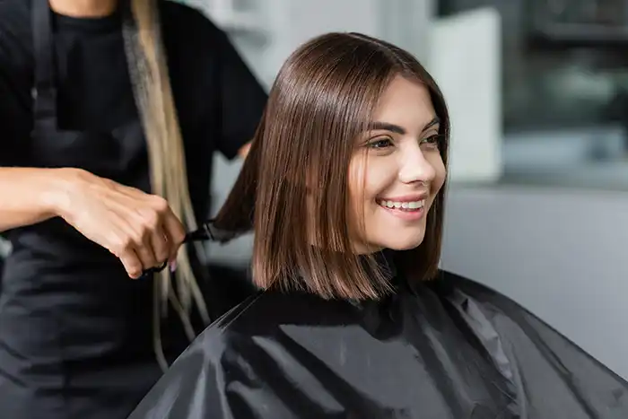 Women Haircut